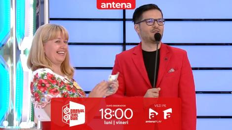 Preţul cel bun sezonul 3, 5 decembrie 2022. Irina a pierdut un sistem All in One