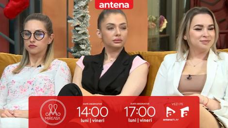 Mireasa Sezonul 6, 5 decembrie 2022. Magia Craciunului a însuflețit atmosfera din casă