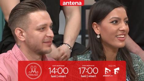 Mireasa Sezonul 6, 5 decembrie 2022. Alex și Raluca își analizează relația