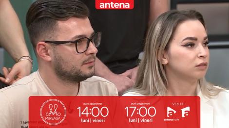 Mireasa Sezonul 6, 5 decembrie 2022. Paul vrea garanții clare de la Roxana în privința căsătoriei