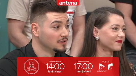 Mireasa Sezonul 6, 5 decembrie 2022. Gabriela și Valentin au petrecut noaptea împreună