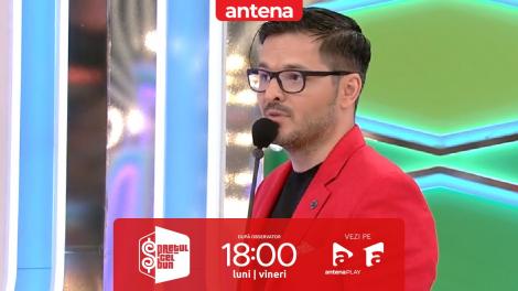 Preţul cel bun sezonul 3, 5 decembrie 2022. Irina a câștigat o vacanță în Tunisia