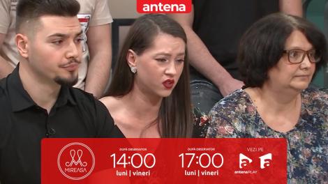 Mireasa Sezonul 6, 5 decembrie 2022. Gabriela, slăbită de energie: Iar leșină!