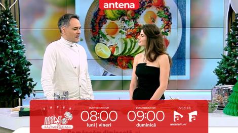 Super Neatza, 6 decembrie 2022. Ce mâncăm dimineață, atunci când ținem post