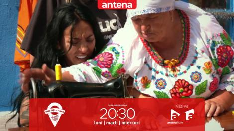 Poftiți pe la noi: Poftiți la târg, 6 decembrie 2022. Ruby și Jo, emoționate până la lacrimi de învățăturile primite de la două localnice