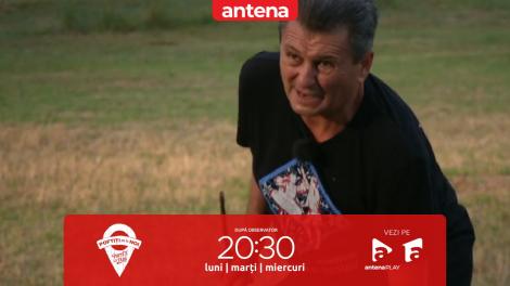 Poftiți pe la noi: Poftiți la târg, 6 decembrie 2022. Nea Marin s-a accidentat puternic! Liviu Vârciu l-a lovit în timp ce se alergau cu bețele să se bată