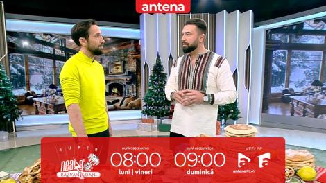 Super Neatza, 6 decembrie 2022. Cum a devenit rețeta bunicii un business de succes