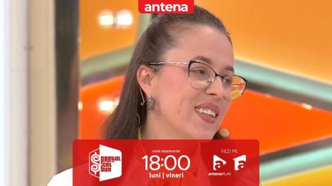 Preţul cel bun sezonul 3, 6 decembrie 2022. Ane a câștigat o vacanță în Viena.