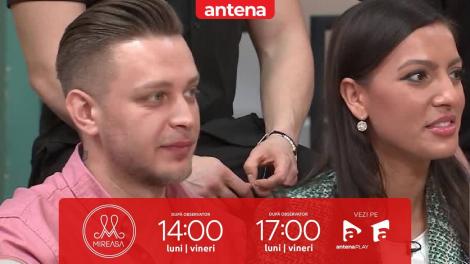 Mireasa Sezonul 6, 6 decembrie 2022. Alex, despre caracterele pe care le-a întâlnit în viață