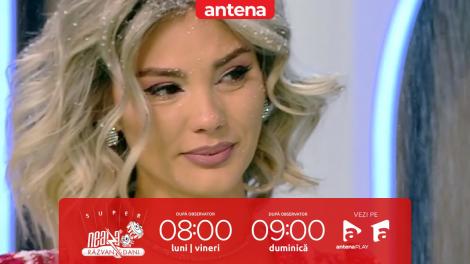 Super Neatza, 6 decembrie 2022. Ramona Olaru, lacrimi de bucurie de Sfântul Nicolae