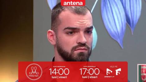 Mireasa Sezonul 6, 7 decembrie 2022. Viorel și doamna Adriana au ajuns la cuțite