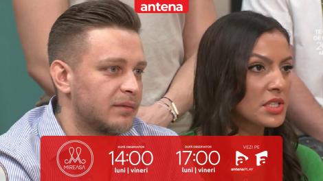 Mireasa Sezonul 6, 6 decembrie 2022. Alex și Raluca, cuplul votat pentru a fi expus la task-ul Unica Șansă