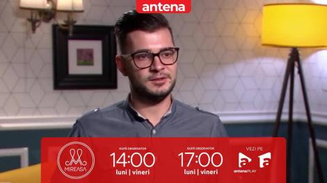 Mireasa Sezonul 6, 7 decembrie 2022. Tatăl Roxanei nu vrea ca fata lui să-și schimbe numele