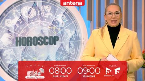 Super Neatza, 7 decembrie 2022. Horoscop cu Bianca Nuțu. Taurii culeg roadele pe plan financiar