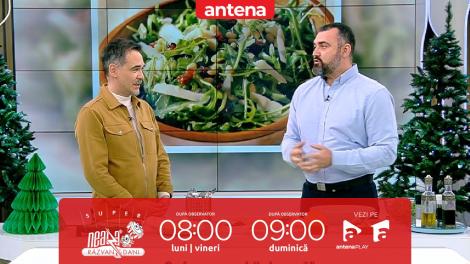 Super Neatza, 7 decembrie 2022. Ce facem cu bila leneșă