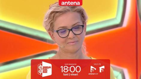 Preţul cel bun sezonul 3, 7 decembrie 2022. Elena a castigat 2500 de lei