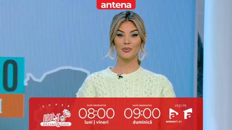 Super Neatza, 7 decembrie 2022. Prognoza Meteo: Valori termice peste cele specifice perioadei