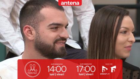 Mireasa Sezonul 6, 8 decembrie 2022. Raluca, afirmații tendențioase la adresa lui Viorel și Deni