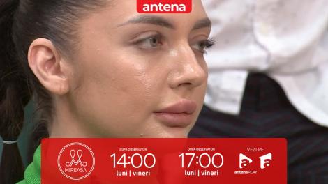 Mireasa Sezonul 6, 8 decembrie 2022. Inga, supărata că Andrei nu a dat niciun semn de viață de când a iesit din competiție