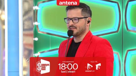 Preţul cel bun sezonul 3, 8 decembrie 2022. Vasile a pierdut o vacanță în Marrakesh, Maroc