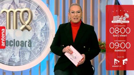 Super Neatza, 8 decembrie 2022. Horoscop cu Bianca Nuțu: Berbecii sunt obosiți