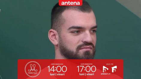 Mireasa Sezonul 6, 8 decembrie 2022. Viorel vrea niște explicații din partea Ralucăi. Ce îl deranjează