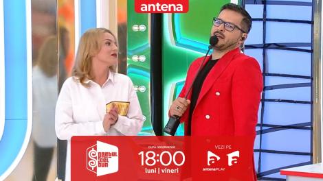 Preţul cel bun sezonul 3, 8 decembrie 2022. Adnana a pierdut 5000 de lei