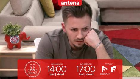 Mireasa Sezonul 6, 9 decembrie 2022. Miruna a găsit conversațiile lui Cosmin cu fetele