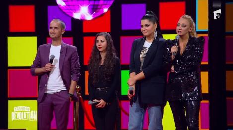 Stand-up Revolution | Sezonul 2, 9 decembrie 2022. Jurizare Battle: Andreea Curea vs. Ioana State