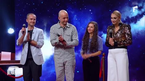 Stand-Up Revolution sezonul 2, 9 decembrie 2022. Battle Jurizare: Karl Pinzon vs. Andreea Curea