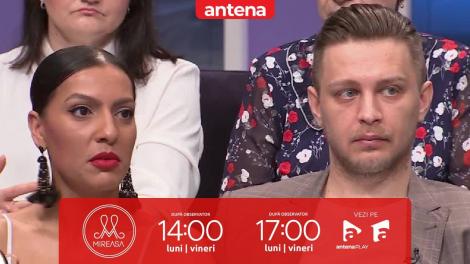 Mireasa Sezonul 6, 9 decembrie 2022. Raluca și Alex nu au reușit să facă task-ul Telefonului