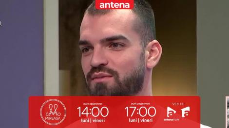 Mireasa Sezonul 6, 9 decembrie 2022. Deni și Viorel se contrazic din ce în ce: