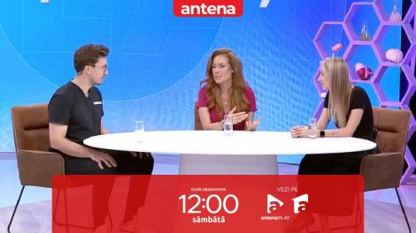 Medicool sezonul 3, 10 decembrie 2022. Cinci pași pentru o viață sănătoasă: sex și relații