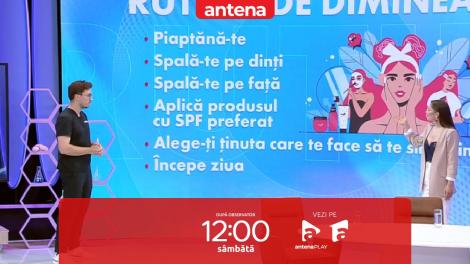 Medicool sezonul 3, 10 decembrie 2022. Cinci pași pentru o viață sănătoasă: rutina de seară