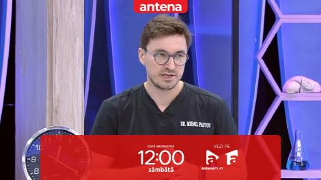 Medicool sezonul 3, 10 decembrie 2022. Cinci pași pentru o viață sănătoasă: sănătatea fizică
