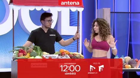Medicool sezonul 3, 10 decembrie 2022. Cinci pași pentru o viață sănătoasă: sport și nutriție