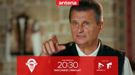 Poftiți pe la noi: Poftiți la târg, 12 decembrie 2022. Nea Marin, enervat de Liviu Vârciu și Andrei Ștefănescu