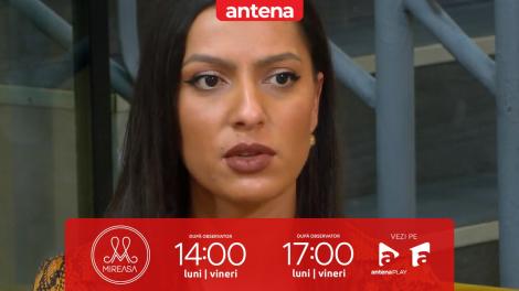 Mireasa Sezonul 6, 12 decembrie 2022. Sfaturile lui Sebaidin pentru Valentin și Gabriela