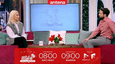 Super Neatza, 12 decembrie 2022. Dependența în relații. De la iubire la obsesie