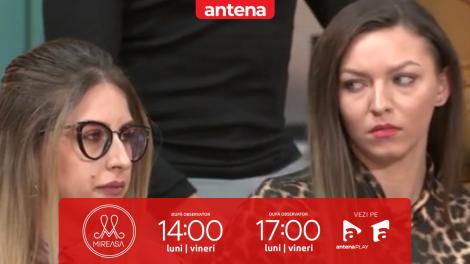 Mireasa Sezonul 6, 12 decembrie 2022. Miruna a avut o relație cu un bărbat însurat?
