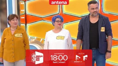 Preţul cel bun sezonul 3, 12 decembrie 2022. Mihaela a câștigat o vacanță în Kenya