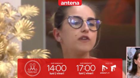 Mireasa Sezonul 6, 12 decembrie 2022. Miruna i-a adresat cuvinte grele lui Paul!