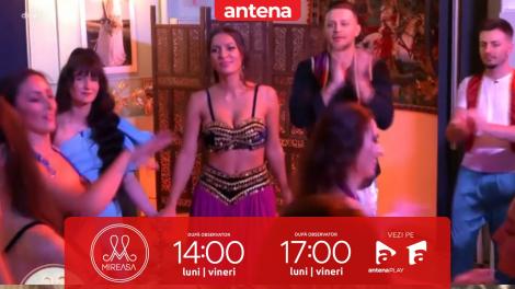 Mireasa Sezonul 6, 12 decembrie 2022. Foștii concurenți au venit la petrecerea din weekend