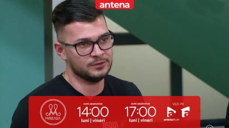 Mireasa Sezonul 6, 13 decembrie 2022. Paul o acuză pe Miruna!