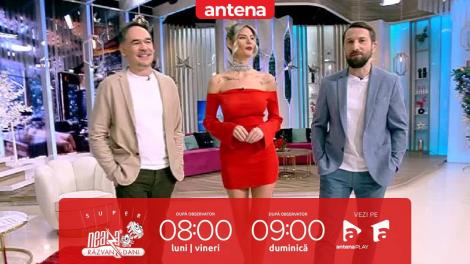 Super Neatza, 13 decembrie 2022. La mulți ani, Mira!