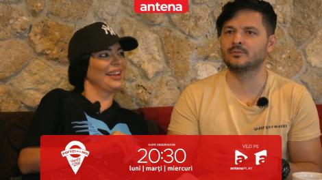 Poftiți pe la noi: Poftiți la târg, 13 decembrie 2022. Liviu Vârciu și Andrei Ștefănescu râd de peruca Andreei Tonciu