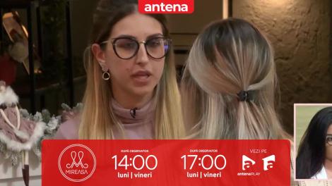 Mireasa Sezonul 6, 13 decembrie 2022. Roxana a fost deranjată de jignirile Mirunei