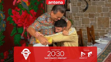 Poftiți pe la noi: Poftiți la târg, 13 decembrie 2022. Farsa lui nea Mărin pentru Capet: Nu pune mâna pe ea!