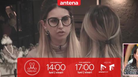 Mireasa Sezonul 6, 13 decembrie 2022. Miruna și Roxana, scandal de proporții