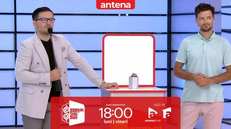 Preţul cel bun sezonul 3, 14 decembrie 2022. Viorel a pierdut o vacanță în Barcelona